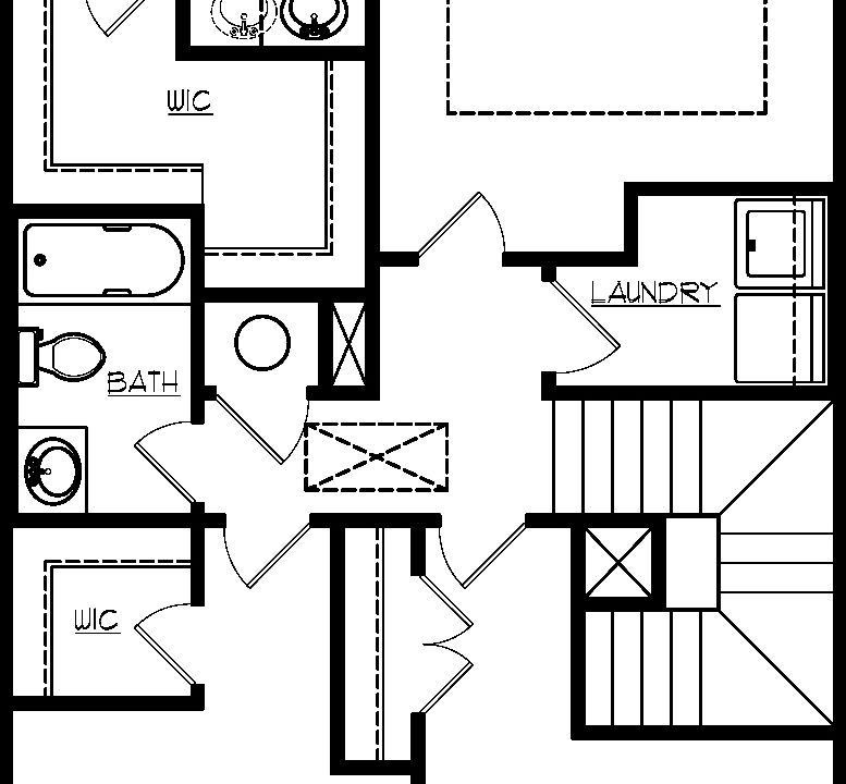 2nd Floorplan