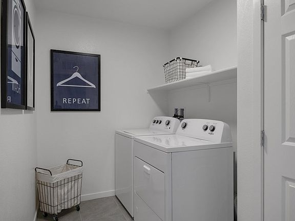 Cambridge Laundry Room