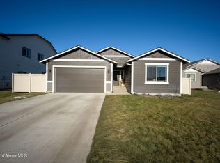 5995 W Dayton Ave, Rathdrum, ID 83858