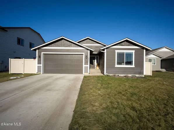5995 W Dayton Ave, Rathdrum, ID 83858