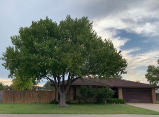 1012 Linn Dr, Spearman, TX 79081
