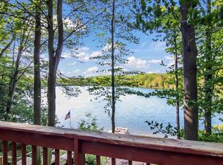 2580 W Armstrong Lake Trl, Empire, MI 49630
