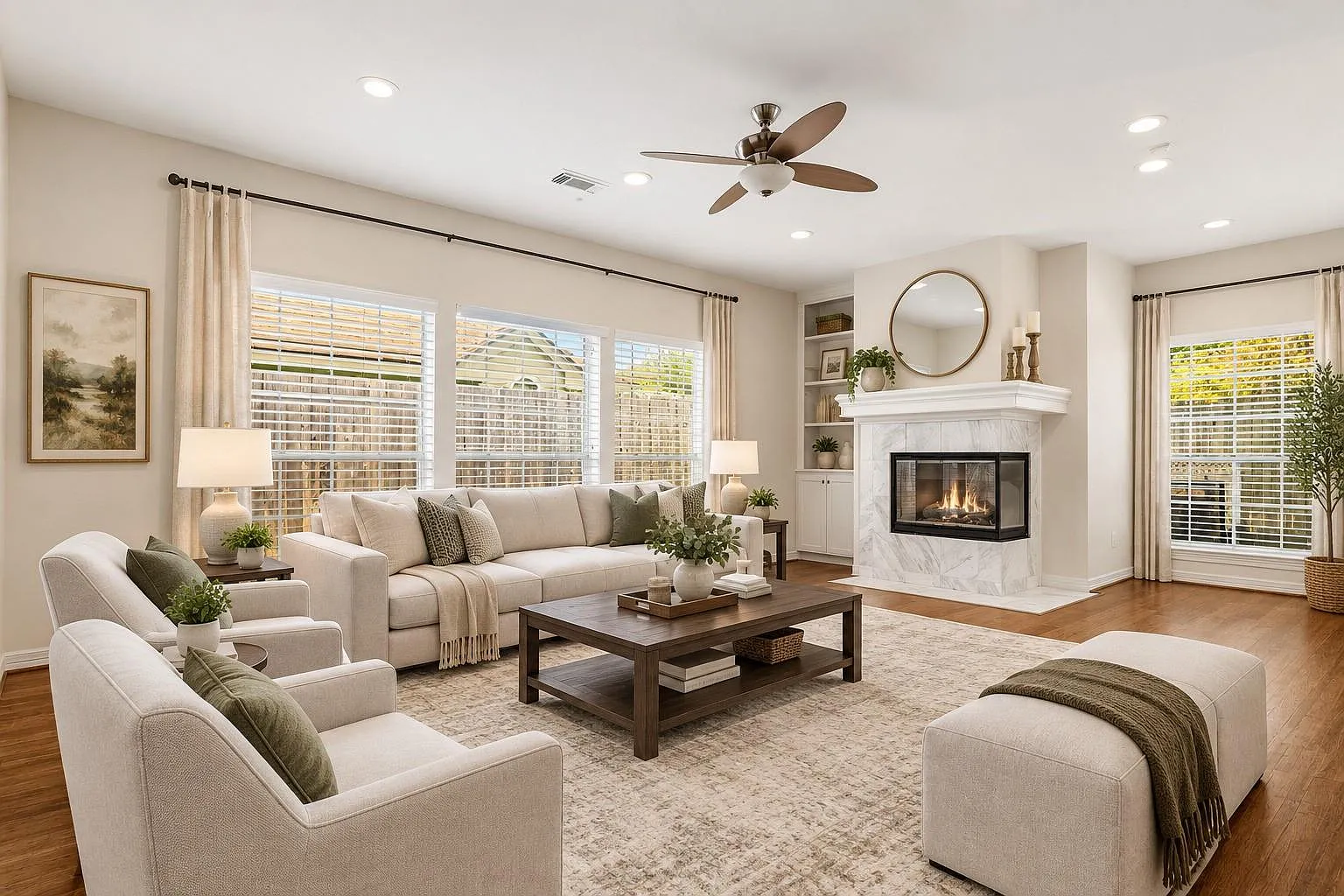 4 bed, 3.5 bath, 3593 sqft, $3,500 — Photo 2