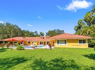 Hallmark Heights Estates, Pinecrest, FL 33156