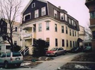 8 Euclid Ave, Worcester, MA 01610