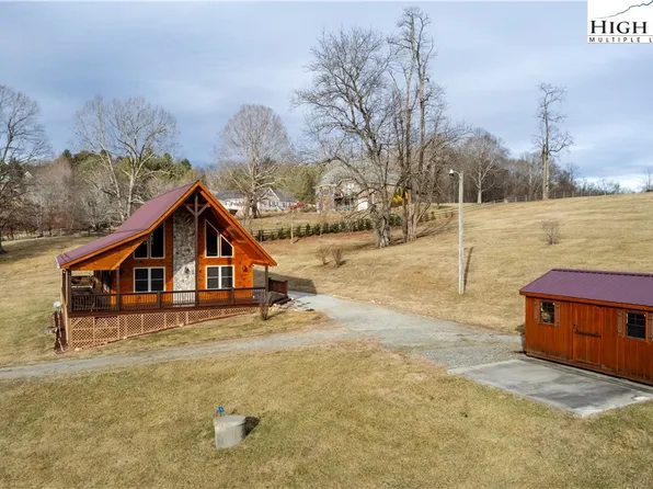 204 Laurel Mountain Drive, Sparta, NC 28675