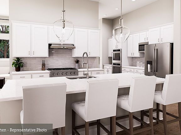 The Miranda - Kitchen