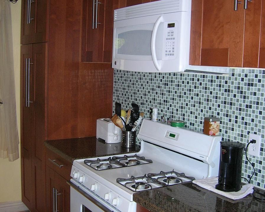 Rt Side of galley kitchen