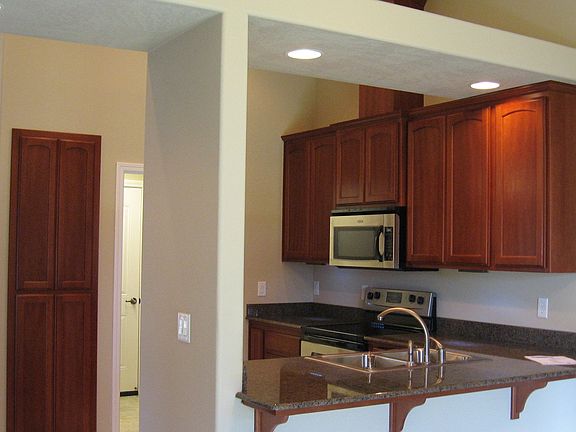 Breakfast bar