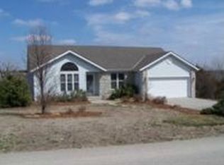 7411 McGeorge Rd, Milford, KS 66514