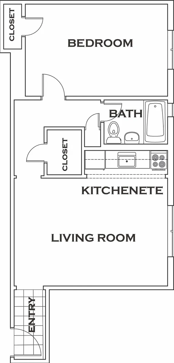 Floor plan 250-3C