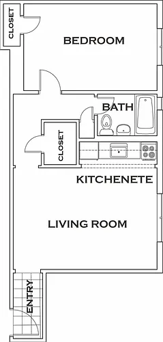 Floor plan 252-3B