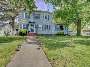 5000 Mayflower Rd, Norfolk, VA 23508