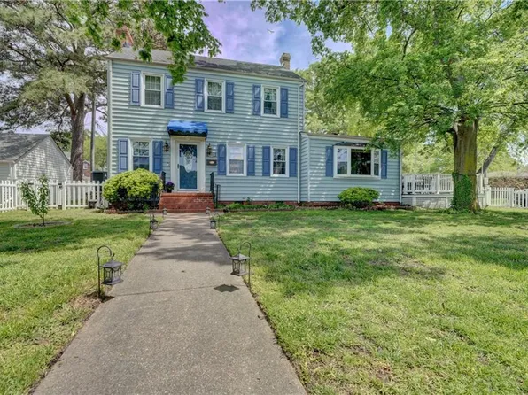 5000 Mayflower Rd, Norfolk, VA 23508