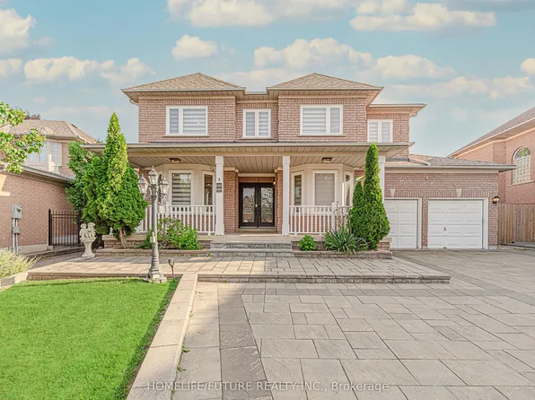 42 Boxwood Cres, Markham, ON L3S 3P6