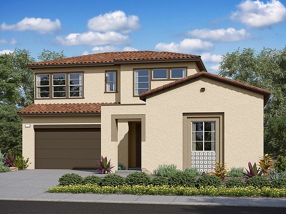 Elan Residence 3 - Modern Spanish, Optional 2nd Floor