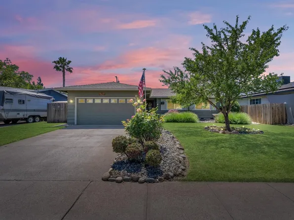 2105 Danbury Way, Rancho Cordova, CA 95670