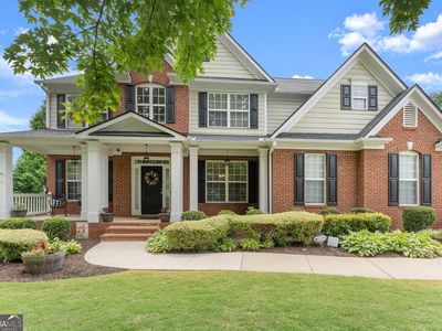 4710 Luke Dr, Cumming, GA, 30040