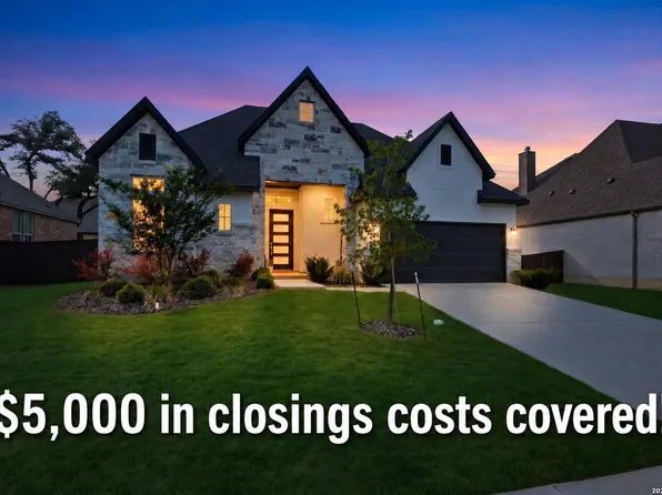 411 Aurora Basin, Cibolo, TX 78108