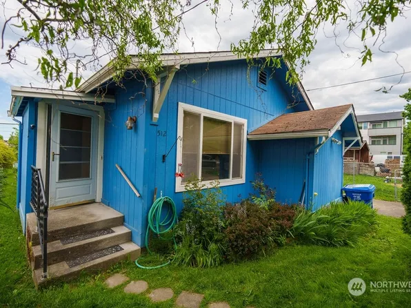 512 S Concord Street, Seattle, WA 98108