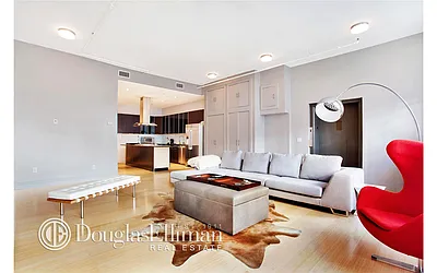 Rented by Douglas Elliman