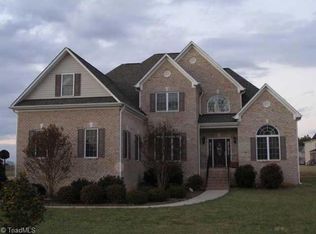 7591 Jac A Roe Dr, Greensboro, NC 27455