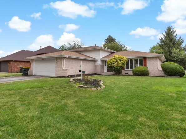 19621 Lake Park Dr, Lynwood, IL 60411