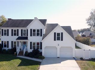 3517 Calverton Way, Chesapeake, VA 23321