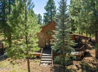 207 BLUE RIDGE Road, Mormon Lake, AZ 86038