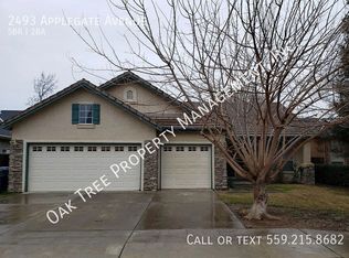 2493 Applegate Ave, Clovis, CA 93611