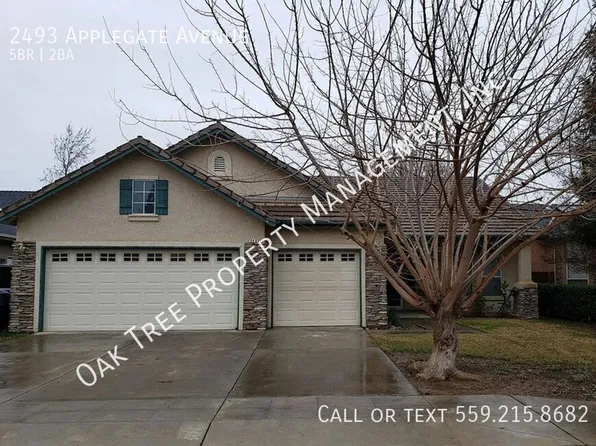 2493 Applegate Ave, Clovis, CA 93611