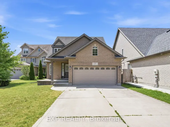 681 Silverfox Pl, London, ON N6G 0G2