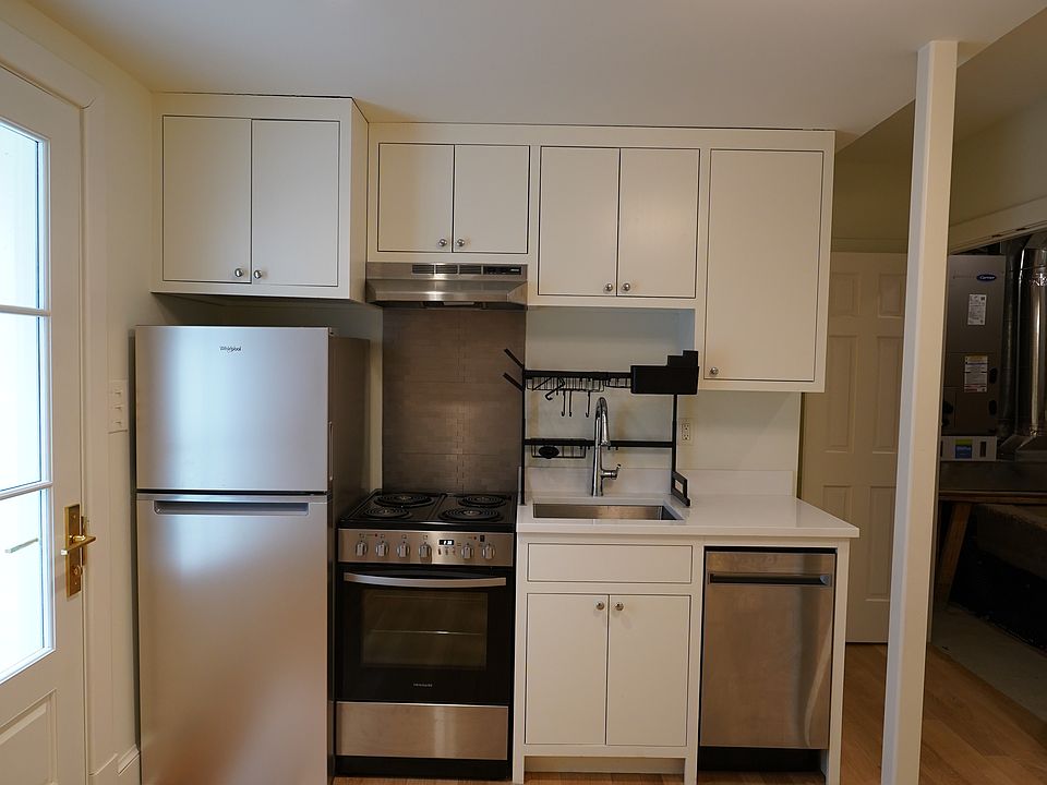 Kitchen/living room
