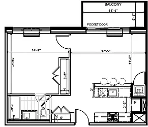 Rented by Fiddler Realty