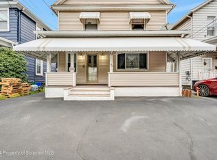 40 Parsonage St, Pittston, PA 18640