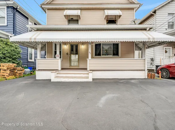 40 Parsonage St, Pittston, PA 18640