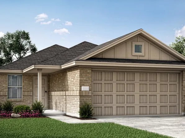 Red Oak II Plan, Falcon Heights : Cottage Collection