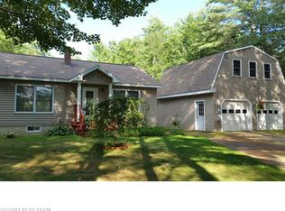 181 Skeetfield Rd, Oxford, ME 04270