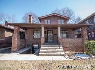 2030 S 5th St, Springfield, IL 62703
