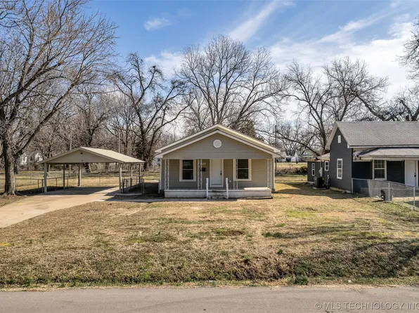 703 S Park St, Sapulpa, OK 74066