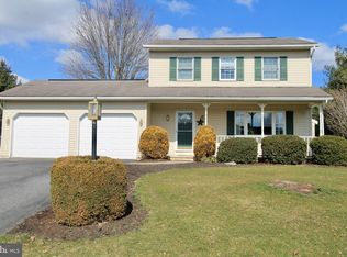 1049 W Springfield Dr, Bellefonte, PA 16823
