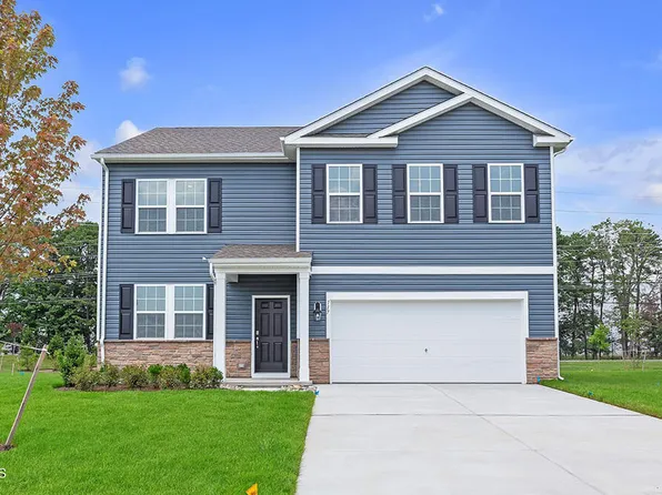 8 Dahlia Court, Bayville, NJ 08721