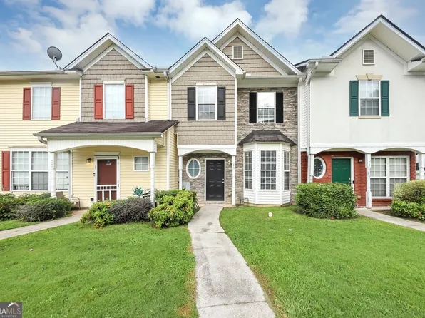 6089 Camden Forrest Cv, Riverdale, GA 30296