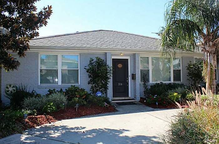 EXTERIOR FRONT