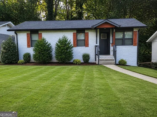 1385 Plaza Ave SW, Atlanta, GA 30310