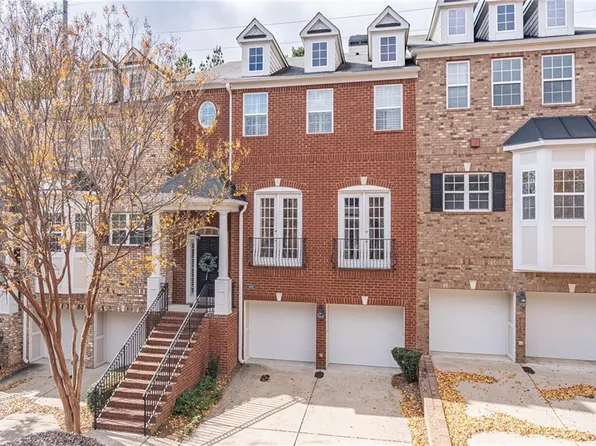 1602 Rivergreen Ct Unit 19, Atlanta, GA 30339