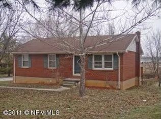 325 Teel St, Christiansburg, VA 24073