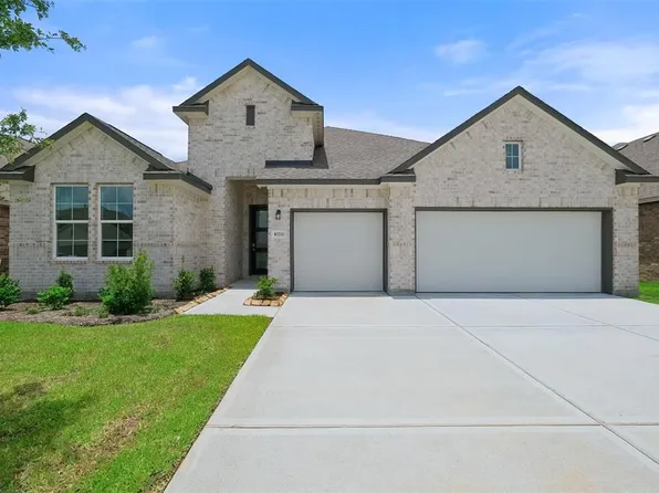 10711 Amador Peak Dr, Rosharon, TX 77583