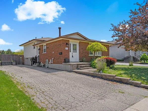 267 Bakersfield Dr, Cambridge, ON N1R 6X9