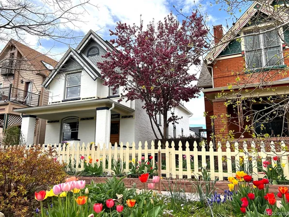 2427 N Emerson Street, Denver, CO 80205